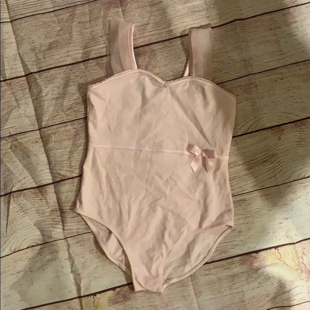 Girls leotard